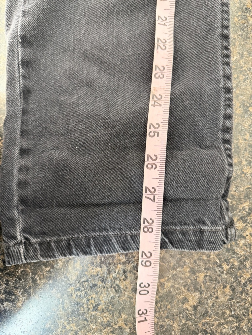 Free People We The Free Black Ziggy Denim Overalls Jumpsuit Size XS 36446 - Picture 12 of 16